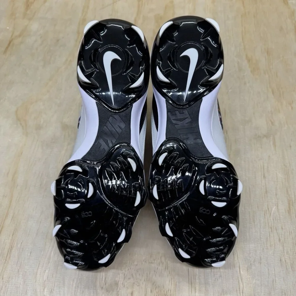 NEW Nike Griffey 2 MCS Jackie Robinson Day Baseball Cleats HJ4509-001 Mens Sz 13